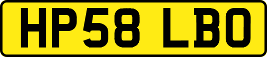 HP58LBO