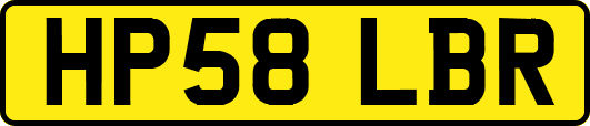 HP58LBR