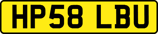HP58LBU