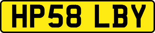 HP58LBY