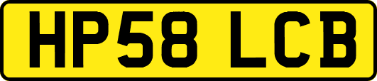 HP58LCB