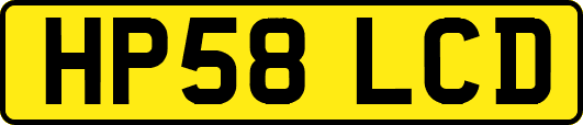 HP58LCD