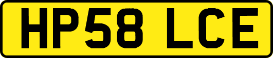 HP58LCE