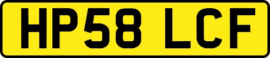 HP58LCF