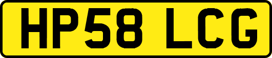 HP58LCG