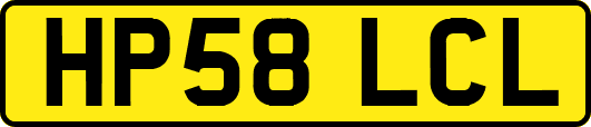 HP58LCL