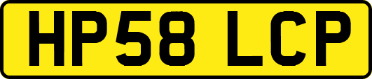 HP58LCP