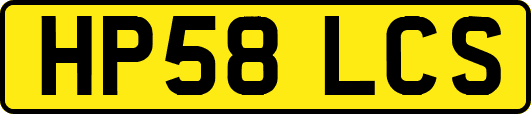 HP58LCS