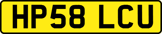 HP58LCU