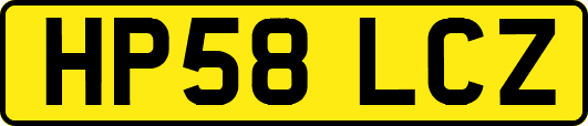 HP58LCZ