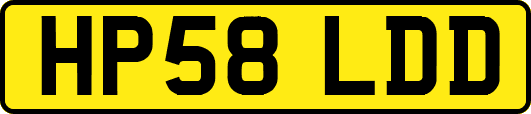 HP58LDD
