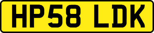 HP58LDK