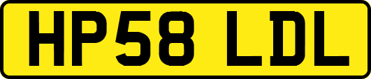 HP58LDL