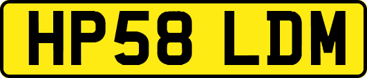 HP58LDM