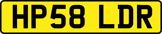 HP58LDR