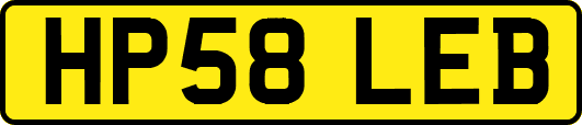 HP58LEB