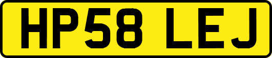 HP58LEJ