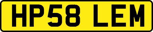 HP58LEM