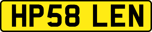 HP58LEN