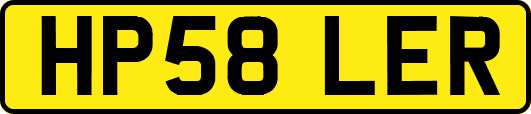HP58LER
