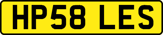 HP58LES
