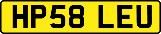 HP58LEU