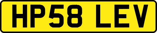 HP58LEV