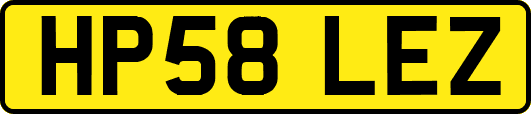 HP58LEZ