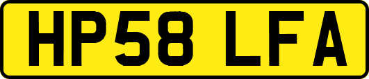 HP58LFA