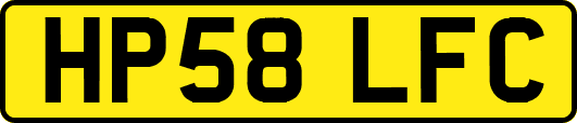 HP58LFC