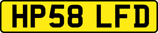 HP58LFD
