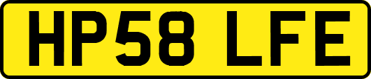HP58LFE