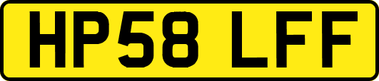 HP58LFF