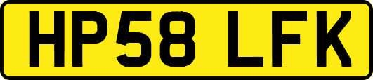 HP58LFK