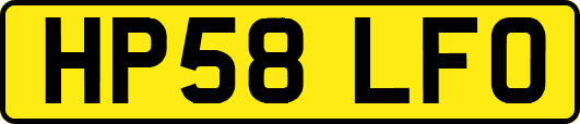 HP58LFO