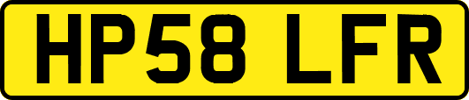 HP58LFR