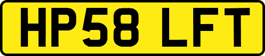 HP58LFT