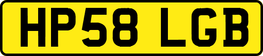 HP58LGB