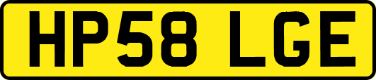 HP58LGE
