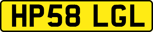 HP58LGL