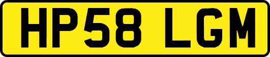HP58LGM