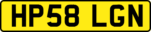 HP58LGN