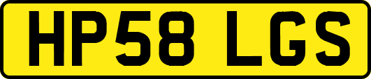 HP58LGS
