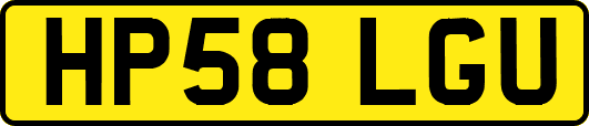 HP58LGU