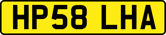 HP58LHA