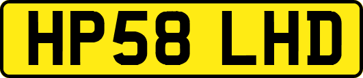 HP58LHD