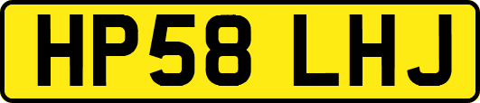 HP58LHJ