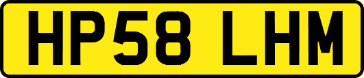 HP58LHM