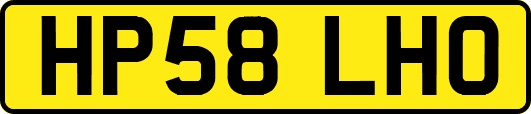 HP58LHO