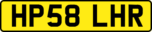HP58LHR